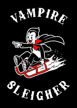 Vampire Sleigher