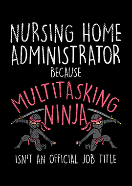 Nursing Home Administrator