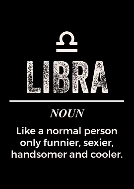 Libra Definition Apparel F