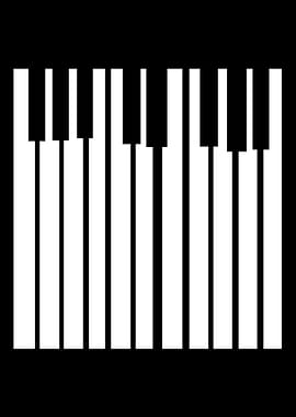 Piano Keyboard Musician or