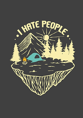 I Hate People I Love