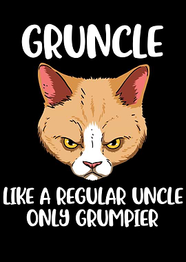 Gruncle