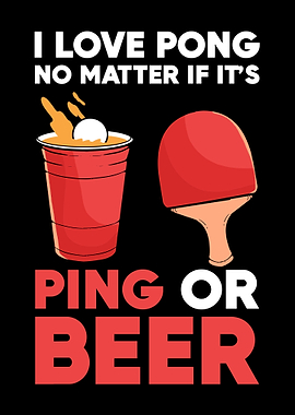 I Love Pong