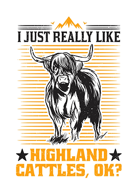 Highland Cattle Rearing