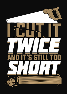 Funny Carpenter Design