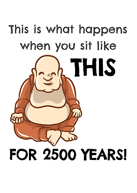 Laughing Buddha Funny