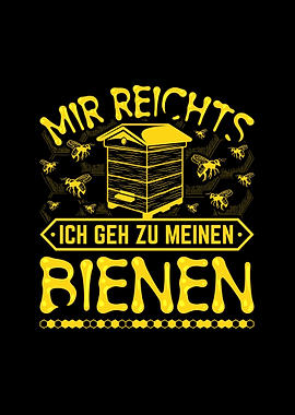 Mir Reichts Bienen Imker
