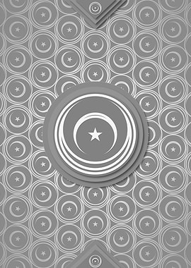 Geometric Glyph Patterns