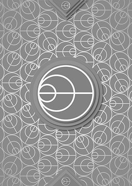 Geometric Glyph Patterns