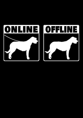 Irish Wolfhound Online