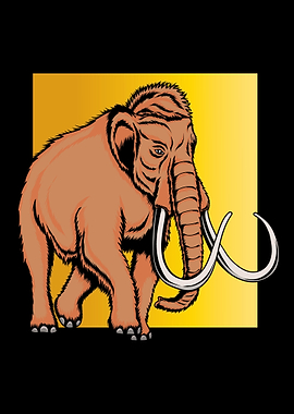Mammoth Tusk Gift