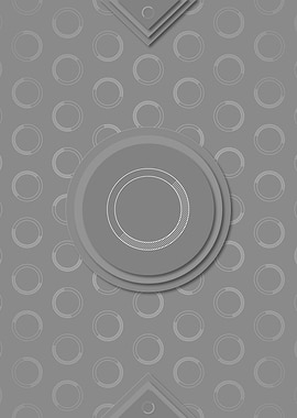 Geometric Glyph Patterns