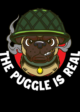 The Puggle Is Real