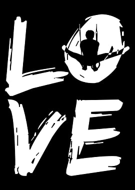 Gymnast Love Acrobat