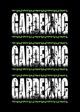 Gardening Lawn Mower