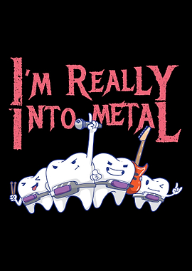 Orthodontist Braces Tooth