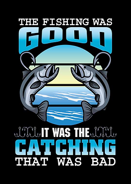 Angler Fisherman Fish