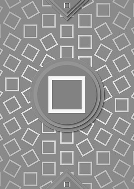 Geometric Glyph Rune Sign