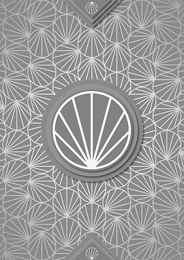 Geometric Glyph Patterns