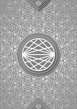 Geometric Glyph Patterns