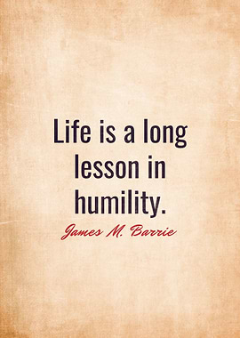 James M Barrie Quotes