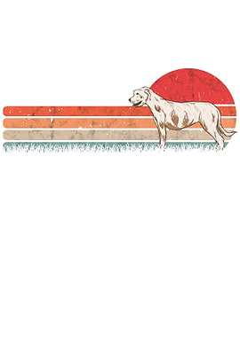 Irish Wolfhound Vintage