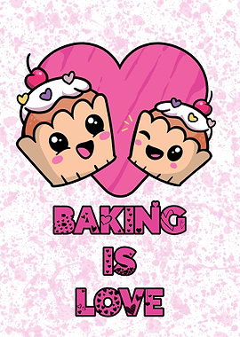 Baking is love