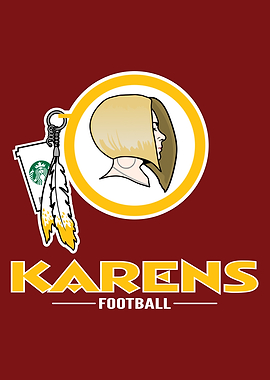 Karens Football Simple