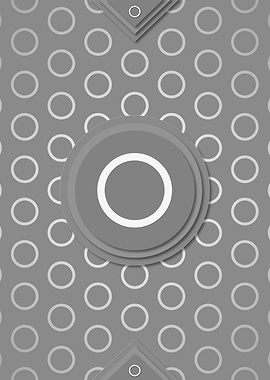 Geometric Glyph Patterns