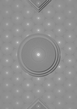 Geometric Glyph Rune Sign