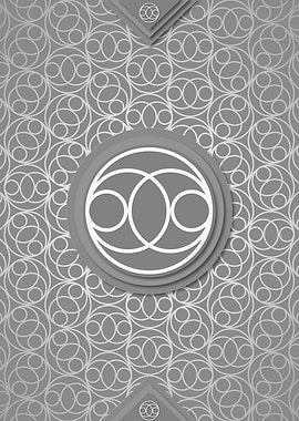 Geometric Glyph Patterns