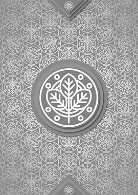 Geometric Glyph Patterns