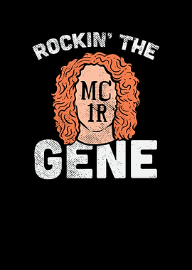 Rockin The MC1R Gene