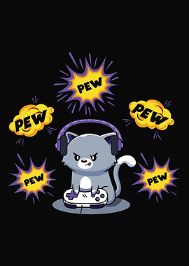 Gaming Gamer Videogames