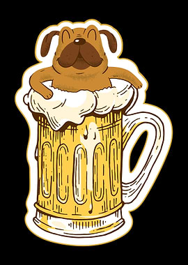 Pug Beer