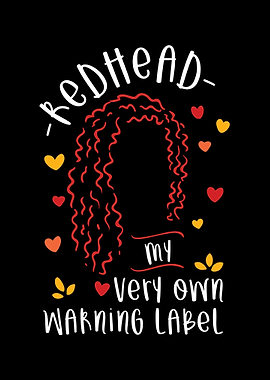 My Very Own Warning Label