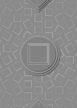 Geometric Glyph Patterns