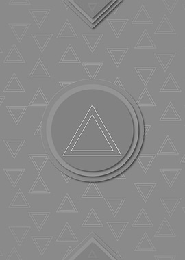 Geometric Glyph Patterns