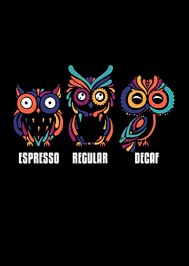 Coffee Owls