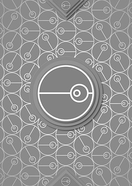 Geometric Glyph Patterns