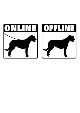 Irish Wolfhound Online