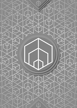 Geometric Glyph Patterns