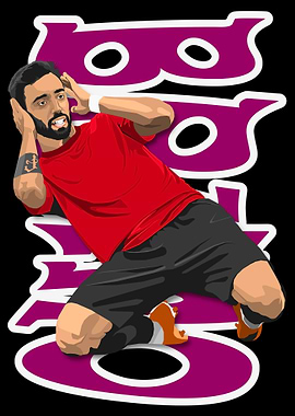 Bruno Fernandes Man Utd