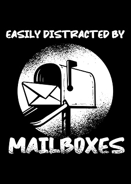 Mailman Postal Worker Mail