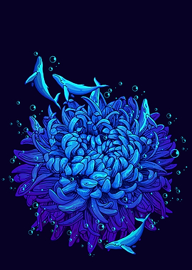 SEA FLOWER