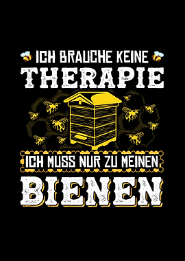 Keine Therapie Imker
