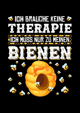 Imker Imkerin Bienen Honig