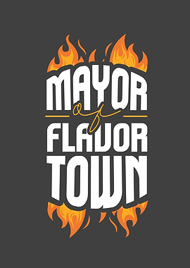Mayor Of Flavor Town Food