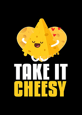 Take It Cheesy Cheese Milk