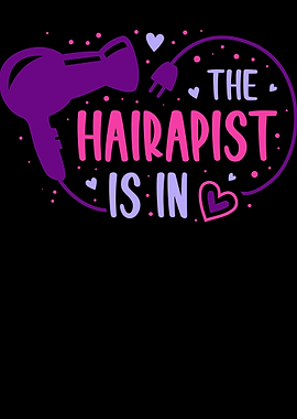 The Hairapist Is In